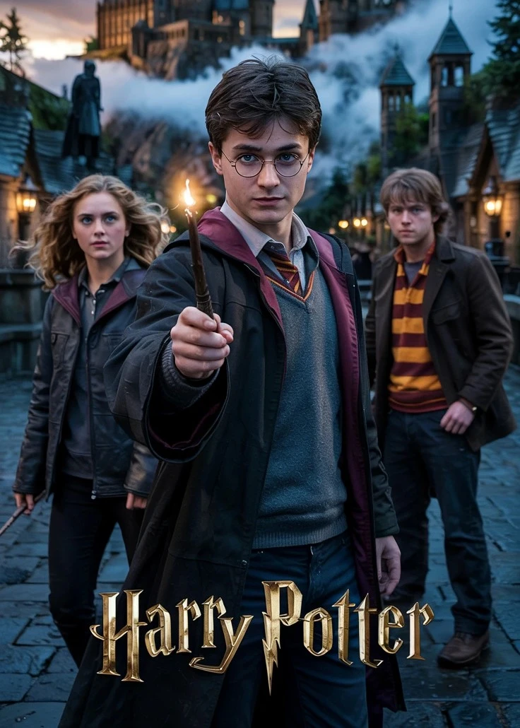 Harry Potter
