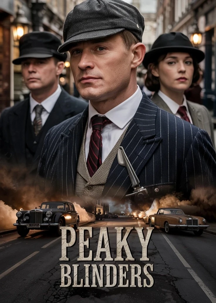 Peaky Blinders
