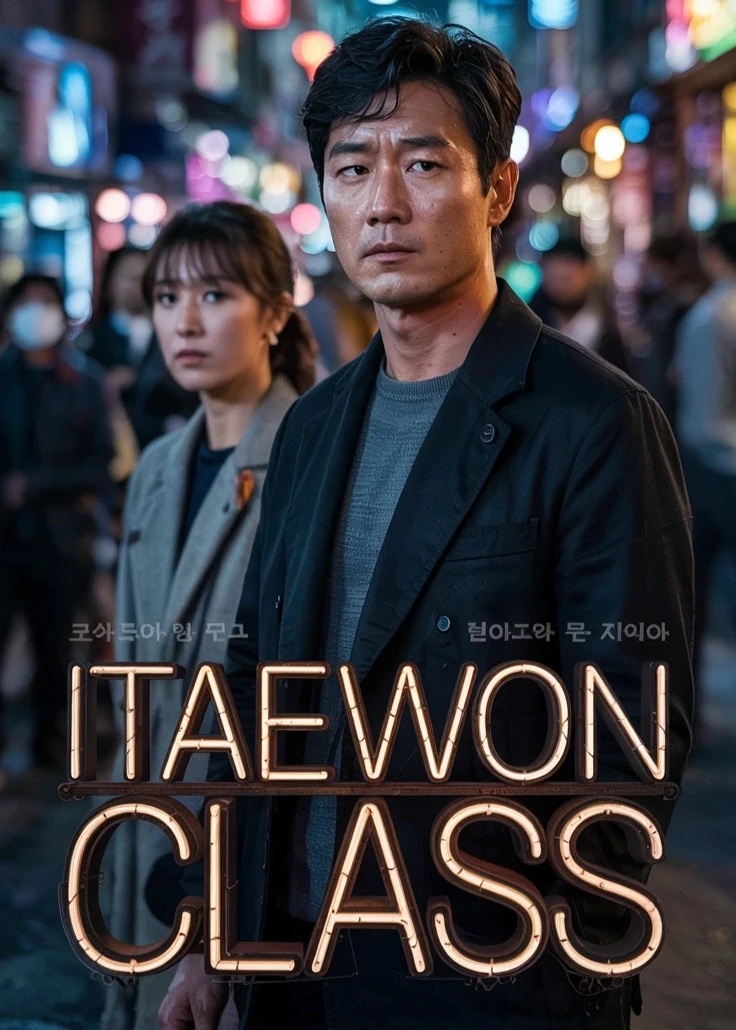 Itaewon Class