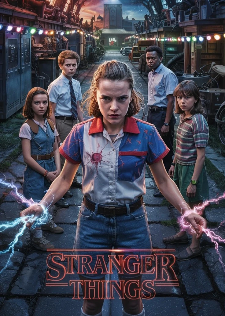 Stranger Things